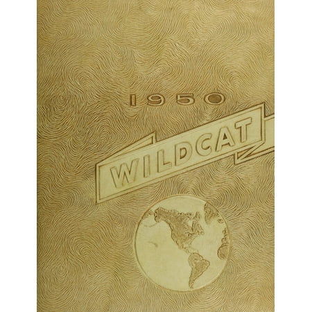 (Custom Reprint) Yearbook: 1950 Brigham Young High School - Wildcat Yearbook (Provo UT)