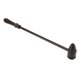 thumbnail image 5 of Back Massage Hammer, Sandalwood Massage Massage Hammer Pintura Sin Oficina Para Oficina para Avión, 5 of 7