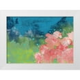 thumbnail image 1 of Ogren, Sarah 18x14 White Modern Wood Framed Museum Art Print Titled - The Bouquet II, 1 of 4