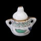 thumbnail image 4 of Conjunto de Té Mini Comedor 15pcs Sunnimix Colorido Casa de Muñeca China Tea Set, 4 of 7