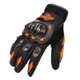 thumbnail image 1 of CykelhandskarAndasFullFingerRacingHandskarUtomhussportSkyddRidningCrossDirtMotorcykelHandskarGuantesMotoOrange, 1 of 5