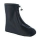thumbnail image 5 of Cubrezapatos impermeables, chanclos elásticos , Protector de zapatos, botas de lluvia gruesas antideslizantes con cremallera, reutilizables para XXXL, 5 of 8