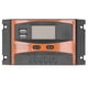 thumbnail image 1 of Controlador de carga solar 12V/24V IP32 Controlador de energía solar PWM de alta eficiencia a prueba de agua 30A, 1 of 5