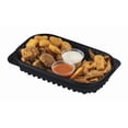 thumbnail image 2 of Charola boneless Bachoco 12 pzas con nuguets 17 pzas y papas gajo 350 g, 2 of 5