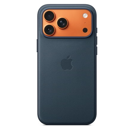 Apple iPhone 17 Pro Max TechWoven Case with MagSafe - Blue