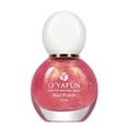 thumbnail image 2 of Esmalte de uñas, regalos para mujeres Esmalte de uñas mate Esmalte de uñas mate de secado rápido y blanqueador sin horneado de larga duración 12ML Pegatinas para uñas, 2 of 2