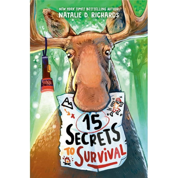 15 Secrets to Survival, (Hardcover)