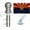 Arizona, variant on State Flag and Tangle Free Flagpole Set, Choose from All 50 State 3'x5' Flags with a Residential or Commercial Flag Pole, Includes State Flag, Flag Pole and Adjustable White Bracket Missouri