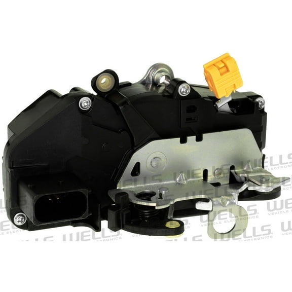 WVE 8D1599 Door Lock Actuator