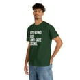 thumbnail image 6 of Lawn Mowing Shirt, Dad Gift, Lawnmower Tee, Mower Gift, Boyfriend -ID: 2542, 6 of 12