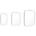 thumbnail image 1 of Zippered Hard Pouch, 2024 New Clear Hard Shell Zipper Case, Toy Organizers and Storage Bins, Clear, 1 of 5