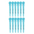 thumbnail image 1 of Salon Hair Clips,12pcs/Box Hair Styling Clips Sectioning Clamps Salon Styling Clips Smart Functionality, 1 of 8