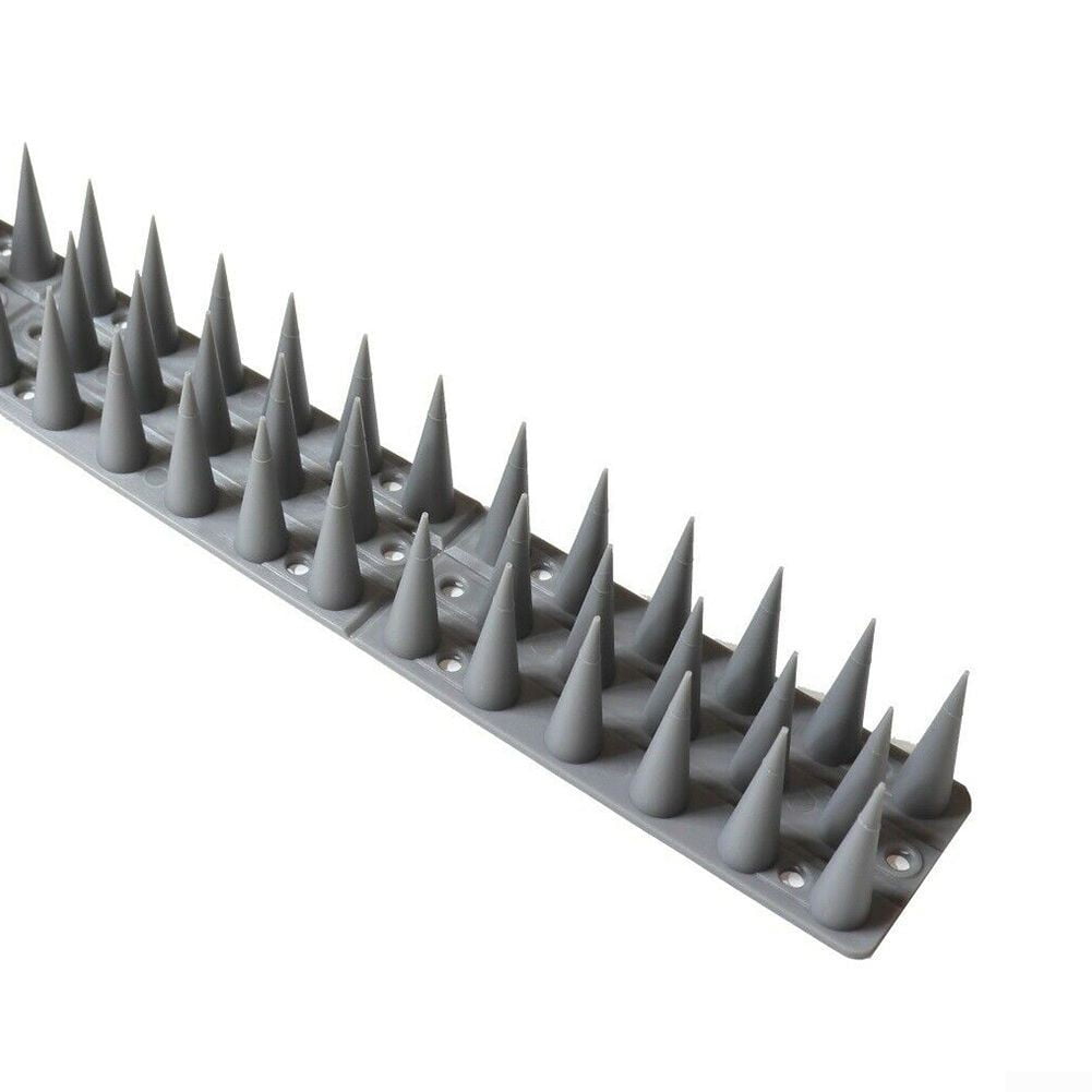 Fence Wall Spikes Bird Spikes Cat Thorn Garden Security Plastic