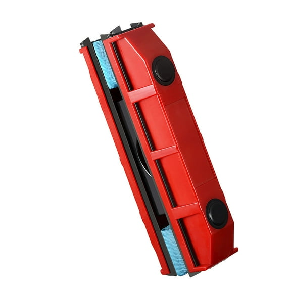Magnetic Window Cleaner Double-side Glass Cooling Tool Glass Wiper for Single/ Double Glazed Windows Anti-Falling Househ