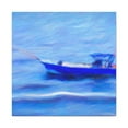 thumbnail image 2 of Catching the Bass Boat - Canvas, 2 of 25