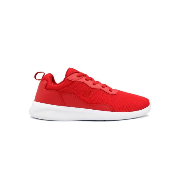 Tenis DC Midway 2 Hombre Deportivo rojo 29 DC Shoes ADYS700218ART