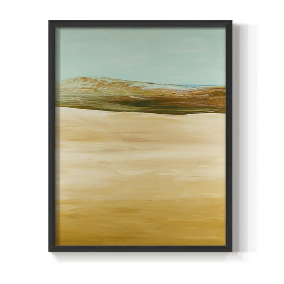 Yesterday's Today Framed Print - Solid Wood in Single Picture Frame Solid Wood 2 Framed Print