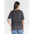 thumbnail image 3 of Women's Have Fun Graphic Seasonal Fall Tee, from Positivitees, Sizes S-4X, 3 of 5