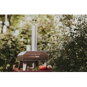 GasOne Pizza Oven Outdoor – 12-inch Wood Pellet Portable Pizza Oven – Pizza Maker Oven for Party