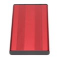thumbnail image 3 of Boîtier HDD, Supporte la Transmission de Disque Dur Hot Swap 2.5 Po USB2.0 pour Vista pour OS X Noir, Argent, Bleu, Rouge, 3 of 7