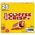 thumbnail image 1 of COFFEE CRISP Mini Wafer Bars, Prepared in a Peanut-free Facility, Prepared in Canada, 1 of 7