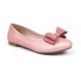 thumbnail image 1 of Flats Para Niña Casuales Tropicana Tipo Piel Rosa rosa 15 Tropicana 005NR8, 1 of 4