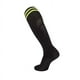 thumbnail image 1 of Calcetines de fútbol finos para adultos, calcetines deportivos de rayas altas para hombre, calcetines largos, calcetines de entrenamiento transpirables que absorben el sudor, 1 of 5