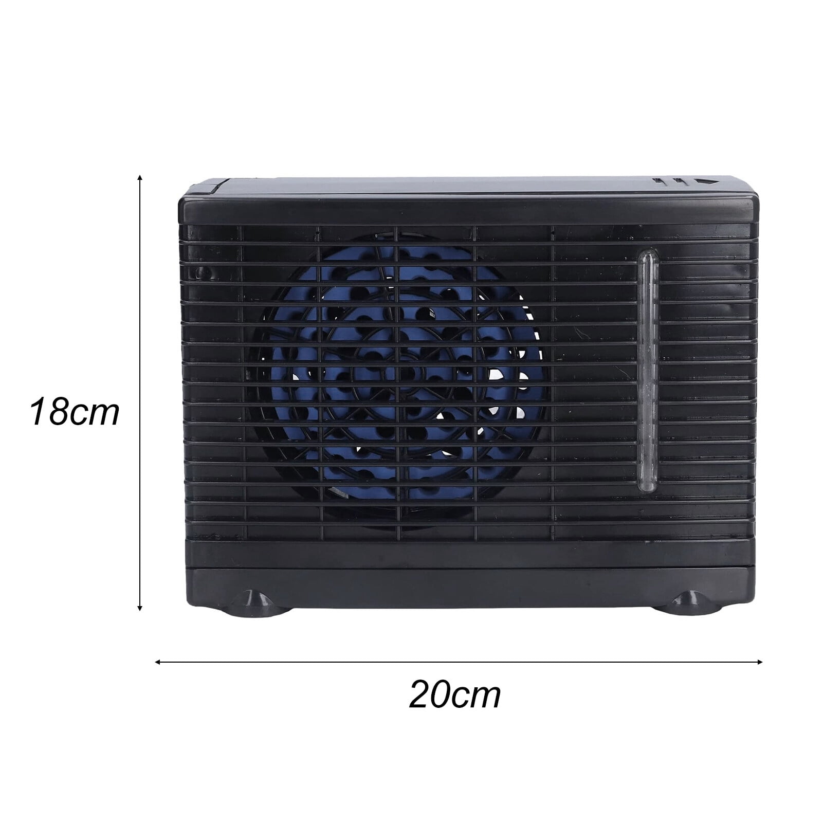 Electric fan,Auto Air Conditioner 20 * 18 * 12v * 18 * Fan Auto Air 12v 30w Cooler Air Conditioner 20 30w Cooler Cars Conditioner 20 * Vehicle Fan 18 * Buzhi Qisuo