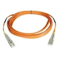 thumbnail image 3 of Tripp Lite 30M Duplex Multimode 50/125 Fiber Patch Cable (LC/LC), 3 of 3