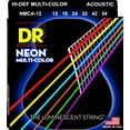 thumbnail image 1 of Cuerdas para guitarra acústica DR Strings HI-DEF NEON NMCA-12, 1 of 3