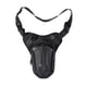 thumbnail image 1 of Naiovety Bolsa de pierna para ciclismo con cremallera, rendimiento impermeable y riñonera impermeable ajustable para motocicleta Ciclismo negro, 1 of 6