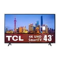 thumbnail image 1 of TV TCL 43 Pulgadas 4K Ultra HD Smart TV LED 43S425-MX, 1 of 4