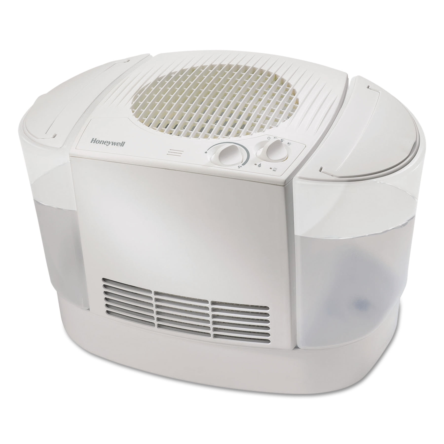 Honeywell Removable HEV680W Top Fill Console Humidifier Auto ShutOff