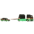 thumbnail image 4 of Hot Wheels Team Transport Truck & Race Car, Gift for Racing Collectors, 4 of 7