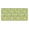 thumbnail image 2 of Disketp Watercolor St Patrick Day Gaming Mouse Mat Long Extended Mouse Pad Desk Mat Non-Slip Rubber Mice Pads Stitched Edges(315.5 x 16 x 0.12 Inches), 2 of 8