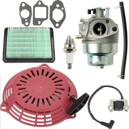 Carburetor Air Filter Kit For Honda Gcv160 Gcv135 Lawn Mower Parts Accessories Walmart Canada