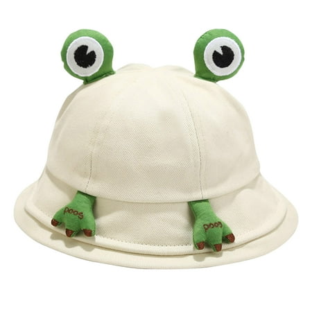 

Heiheiup Fun Bucket Fisherman Bucket Womens Wide Bucket Cotton Hat Sunhat Hat Summer Bucket Hats Ladies Hat Summer Hat