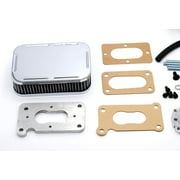 Weber 38 DGES High Performance Carburetor Conversion Kit Compatible with Mazda B200, B2200