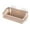 Khaki, variant on Shpwfbe Organizers And Storage Command Strips Heavy Duty Floating Shelves Wrought Iron Wall Shelves For Bedroom Living Room Keys Storage Rack