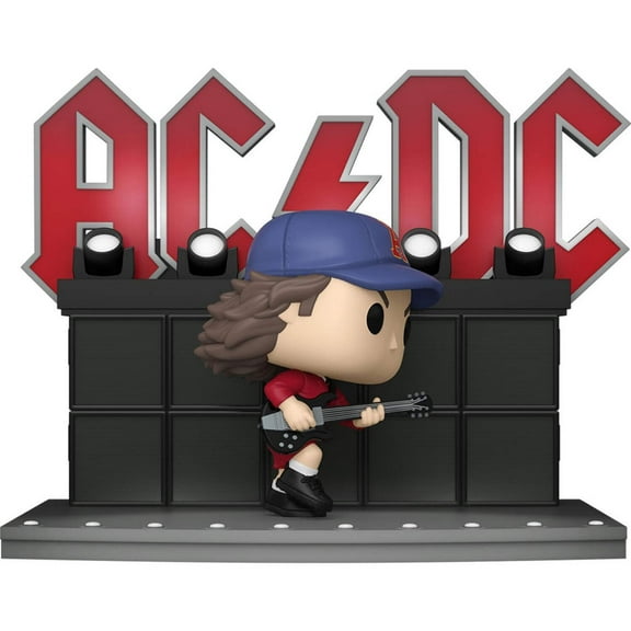 AC/DC Angus Young Dance Funko Pop! Moment #415
