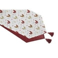 thumbnail image 1 of Cotton Table Runner (54") (Farmhouse Chicken) - Set of 2, 1 of 2