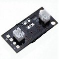 thumbnail image 4 of 4X Dc 5 -5.5V Sensor de Pista de Fuente de Luz de un Solo Eje Modulo de Sensor de Seguimiento Panel de Energia Solar Placa de Circuito Automatica con Sonda, 4 of 7