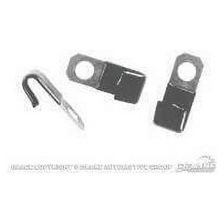 Scott Drake 356640-S100 1965-1973 Wire Harness Clips