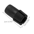 thumbnail image 6 of OULII 10Pcs Trekking Pole Replacement Parts Universal Fit Hiking Equipment, 6 of 6