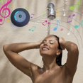 thumbnail image 7 of ZFYXGS Portable Bluetooth Speaker Wireless Shower Speakers For Phone Bluetooth Subwoofer Hand Car Speaker Loudspeaker, 7 of 7