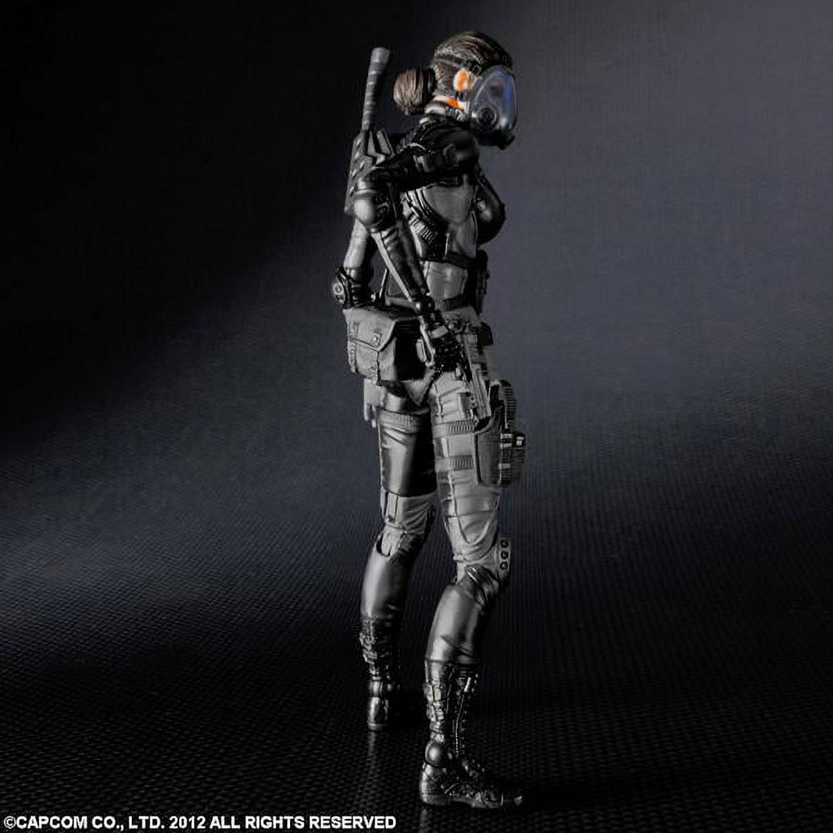 BIOHAZARD オペレーションラクーンシティ PLAY ARTS改 LUPO Resident Evil Play Arts Kai Lupo Action Figure - Walmart.com