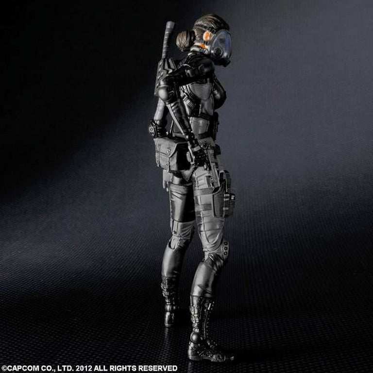 BIOHAZARD オペレーションラクーンシティ PLAY ARTS改 LUPO PLAY ARTS RESIDENT EVIL OPERATION RACCOON CITY LUPO – Cards