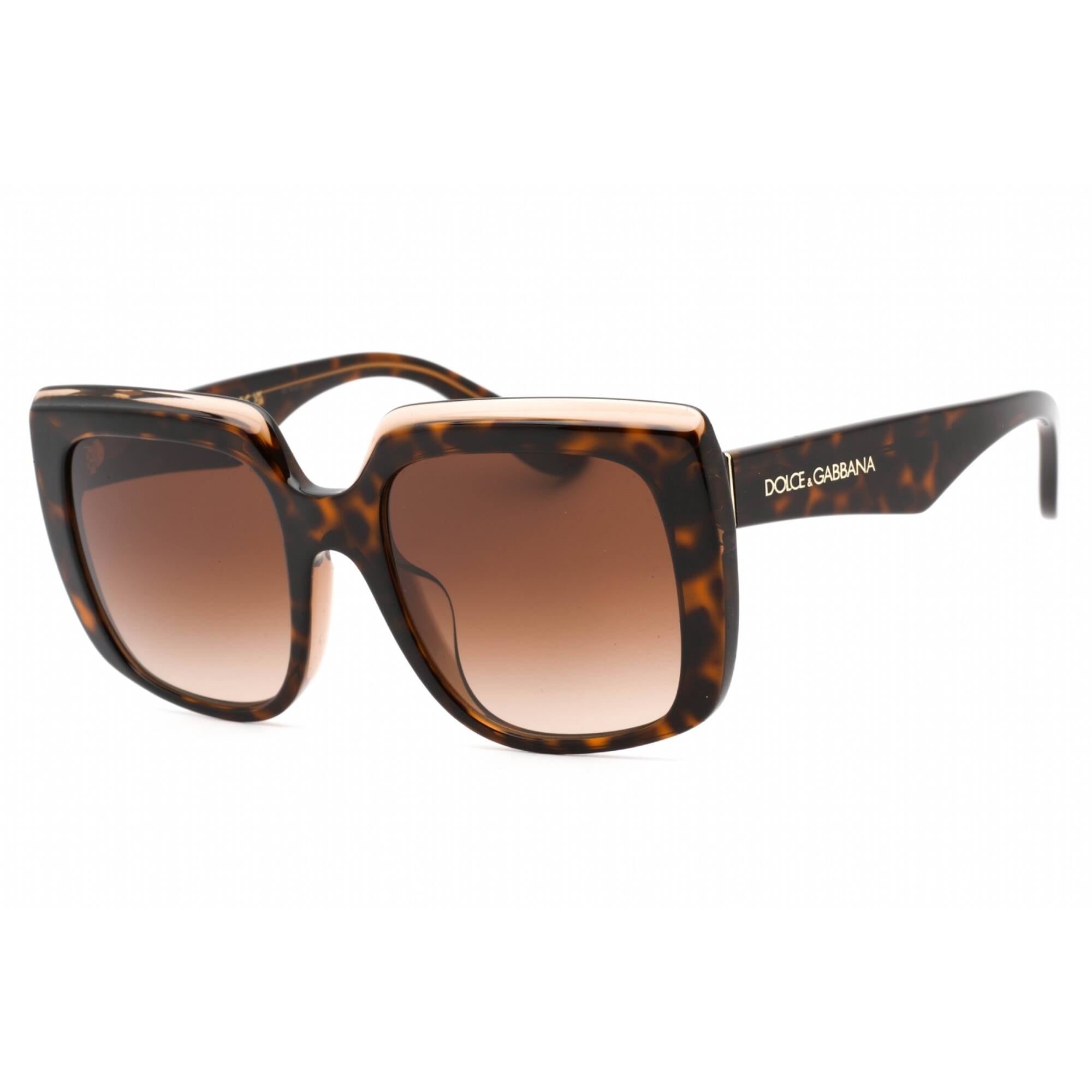 Dolce&Gabbana DG6193U 502/13 Havana Brown Butterfly  display picture 2