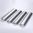 thumbnail image 4 of Bearachild Bread Baguette Mold Carbon Steel Microwave Accessories Pan Oven Heat Kitchen Baking Home Resistant Hotel Cookware Mostrada plata, 4 of 6