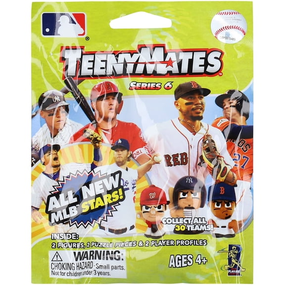 Tiny Mates Series 6 Blind Bag